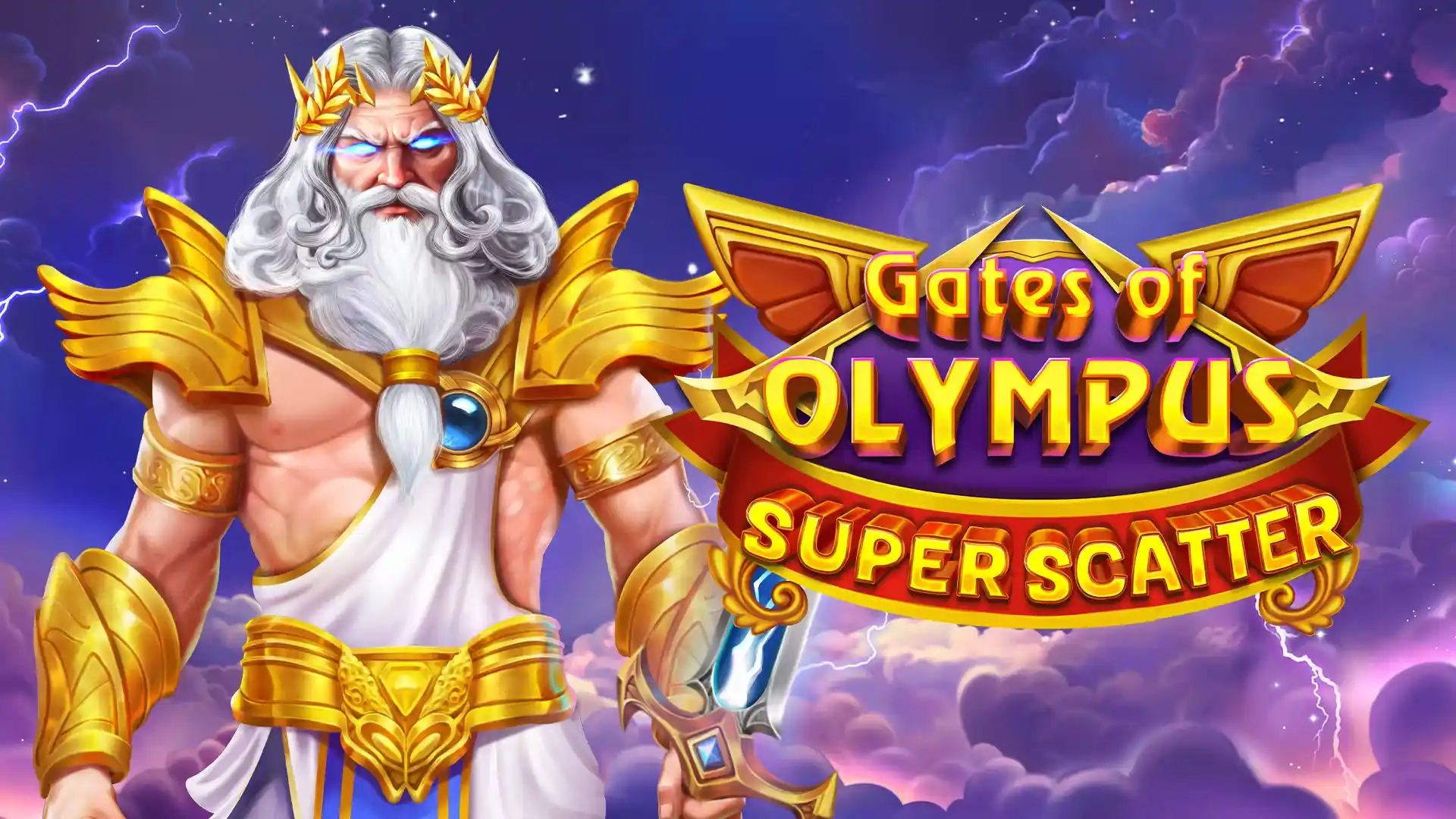 Gates of Olympus Super Scatter Slot